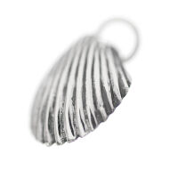 925 sterling silver pendant - shell “Rauschen”