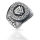 925 Sterling Silver Ring - Valknut