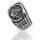 925 Sterling silver ring - Freemason 54 (17,2 Ø)...