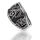 925 Sterling Silberring - Freimaurer 59 (18,8 Ø)...