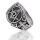 925 Sterling Silberring - Freimaurer 67 (21,3 Ø)...
