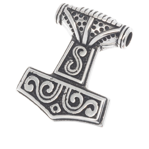 Thors Hammer - poliert