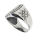 925 Sterling Silver Ring - Vegvisir