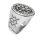925 Sterling Silver Ring - Vegvisir