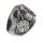 925 Sterling silver ring - Vegvisir 72 (22,8 Ø) 13,8 US