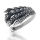 925 Sterling Silver Ring - Dragon Claw "Snorl"