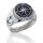 925 Sterling Silberring - Kompass mit Anker...