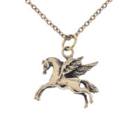 Bronzeanhänger - Pegasus