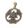 Triquetra - Bronzeamulett