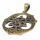 Triquetra - Bronzeamulett