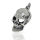 925 Sterling Silberanhänger - Totenkopf "Cody"