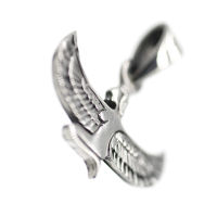 925 Sterling silver pendant - Egyptian Isis