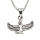925 Sterling silver pendant - Egyptian Isis