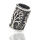 925 Sterling silver beard bead - tree of life