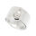 925 Sterling Silberring - Perle "Oro" 56 (17,8 Ø) 7,6 US