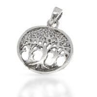 Tree of Life Pendant “Kajrt” with Tree Group...