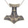 Bronzeanhänger - Thors Hammer