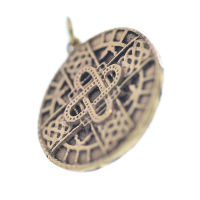 Keltisches Bronzeamulett "Juna"