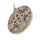 Keltisches Bronzeamulett "Juna"