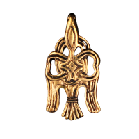Keltischer Bronzeanhänger "Lana"