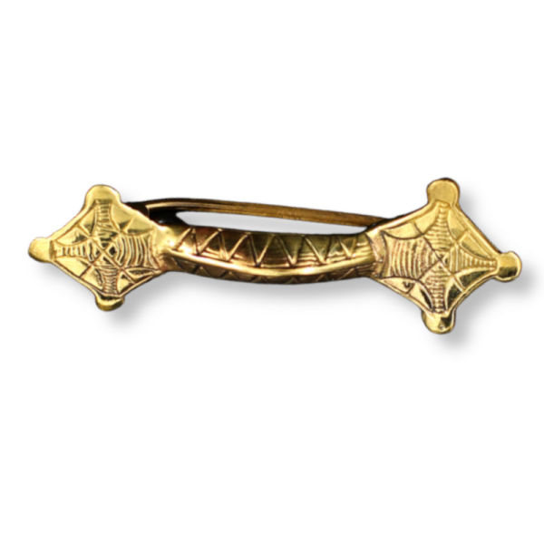 Bronze brooch - Keltik
