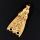 Bronze Fibel - Wikinger