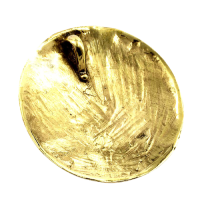 Bronzeanhänger - Keltisches Schild
