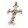 Bronzeanhänger - Jesus am Kreuz "Kruzifix"