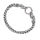 Stainless Steel Bracelet with Clipring