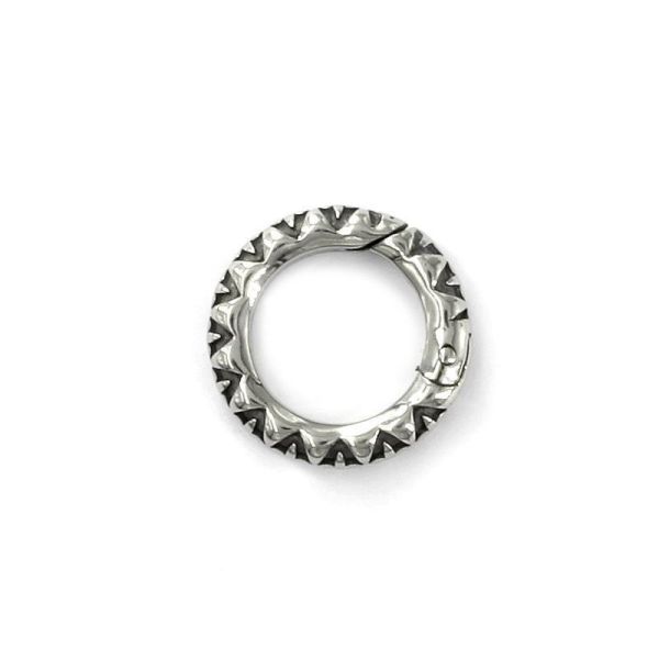 Klippring 20 mm - poliert