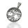 925 Sterling Silver Pendant - Tree Of Life...