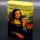 Zigarettendose Mona Lisa