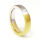 Edelstahlring - Damenring - mit CZ 50 (15,9 50...