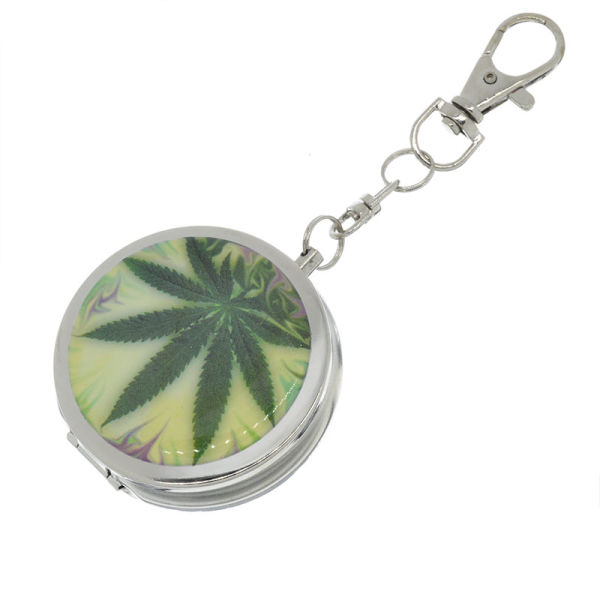 Pocket ashtray Weeeed