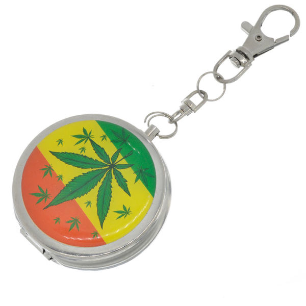 Pocket ashtray Blunt