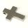 Stainless steel pendant - suffering cross