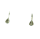 Silberohrstecker - Pfeil