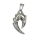 Edelstahlanhänger - Tribal mit Gravur