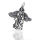 925 Sterling Silver Pendant – Katta Angel with Flowing Robes