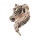 Stainless Steel Pendant - Horse Head