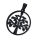 Stainless Steel Pendant - Tree of Life