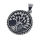 Stainless Steel Pendant - Tree of Life
