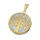 Stainless Steel Pendant - Tree of Life