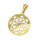 Stainless Steel Pendant - Flower of Life