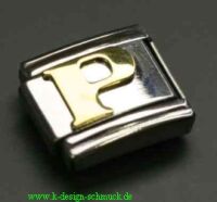 Charms - Buchstaben P