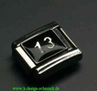 Charms - Dreizehn Schwarz