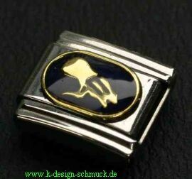 Charms - Sternzeichen Wassermann