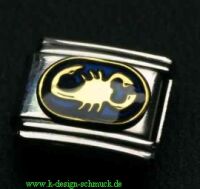 Charms - Sternzeichen Skorpion