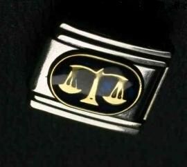 Charms - Sternzeichen Waage