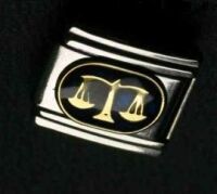 Charms - Sternzeichen Waage